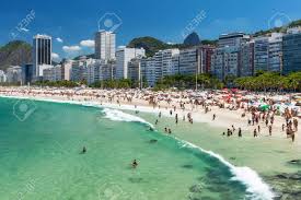 Plage de Copacabana